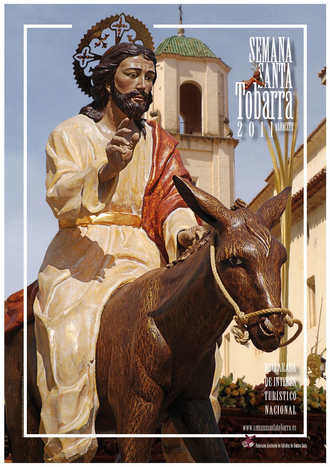 Semana Santa en Tobarra  